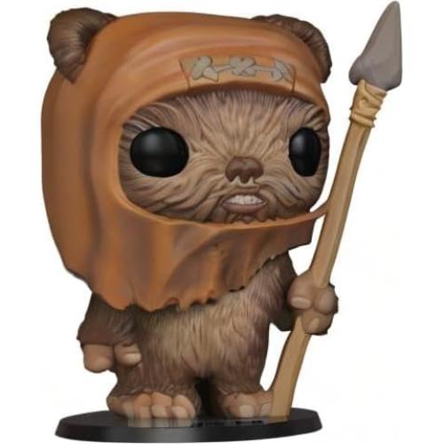 Funko Pop! Star Wars Wicket W. Warrick 25.4 cm