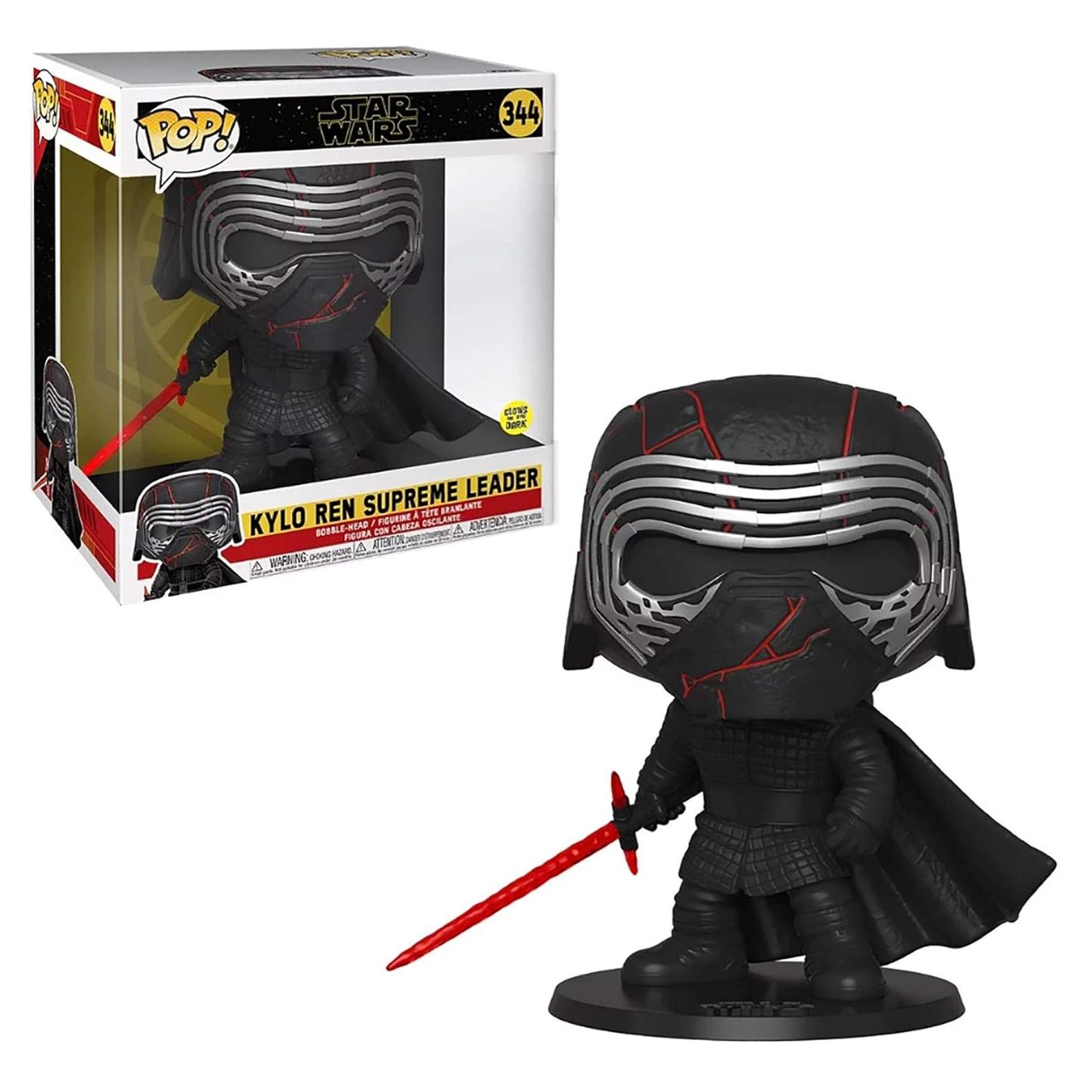 Figura Funko Pop! Star Wars Kylo Ren 25.4 cm Brillante