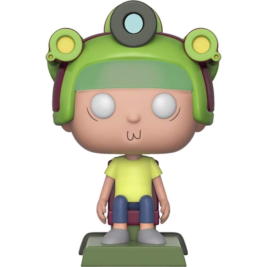 Figura de Vinilo Morty Rick & Morty Funko POP! 16.8cm