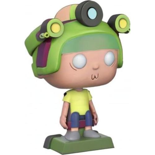 Figura de Vinilo Morty Rick & Morty Funko POP! 16.8cm
