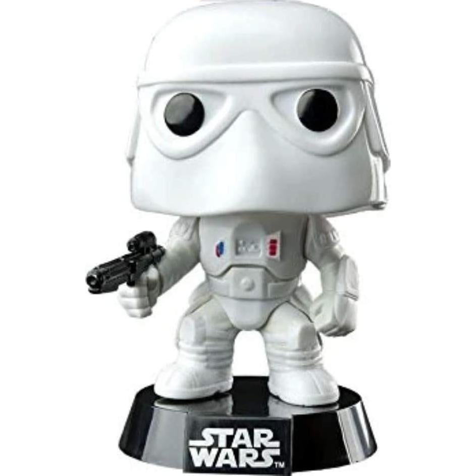 Figura de Vinilo Funko Star Wars Snowtrooper 10 cm