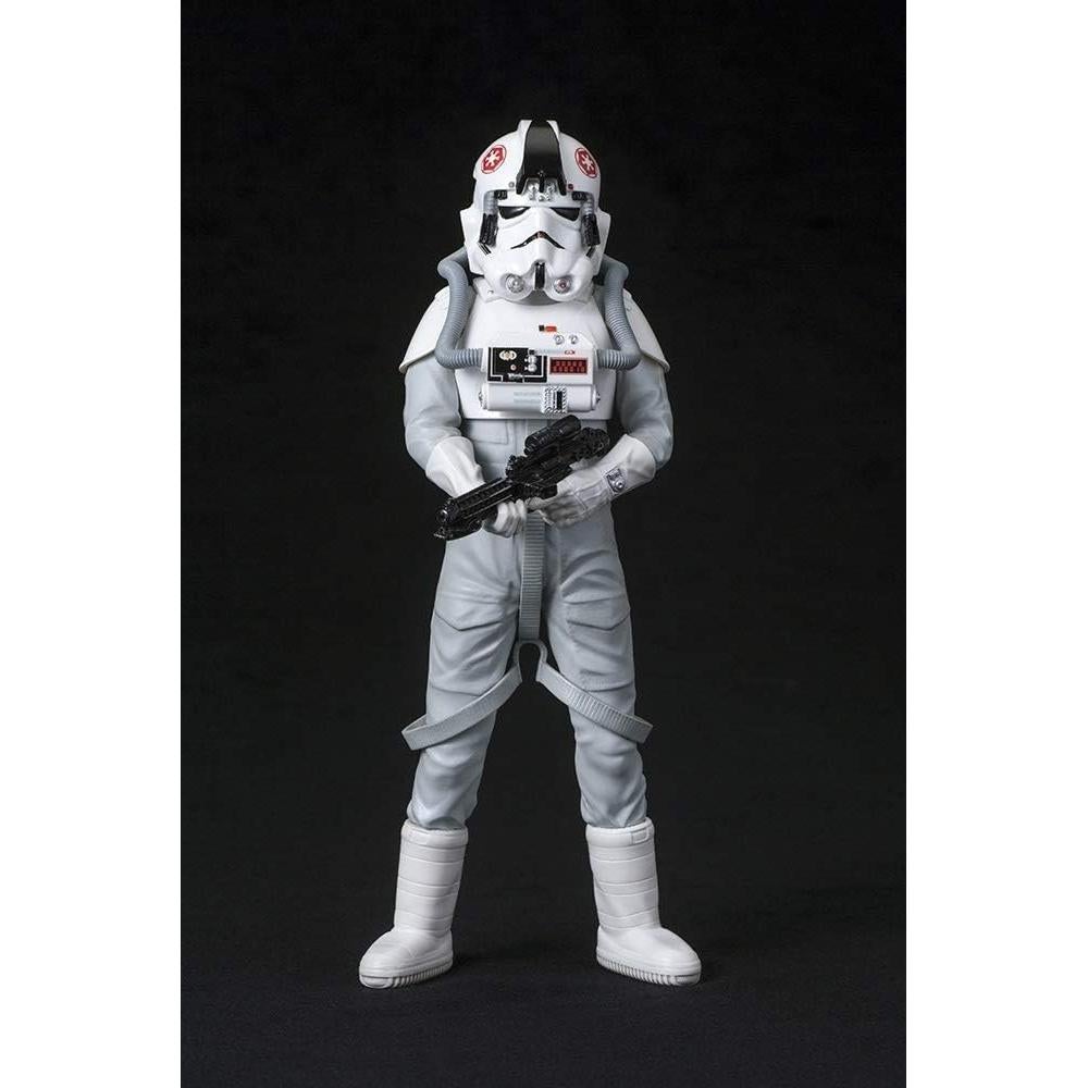 Estatua ArtFX+ Conductor AT-AT Kotobukiya 18 cm