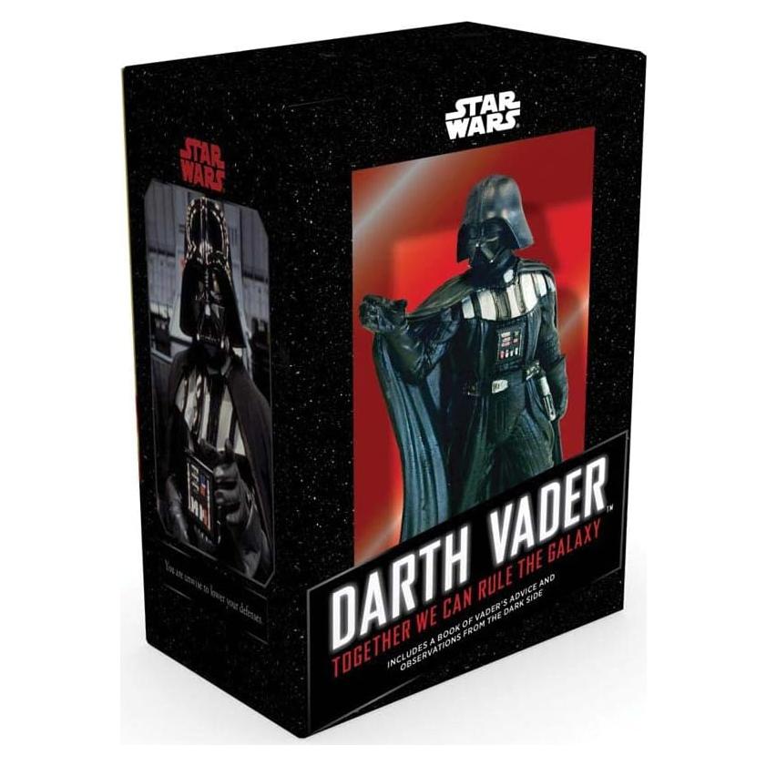 Figura Darth Vader Clásica 16.5 cm - Estatua Coleccionable