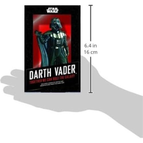 Figura Darth Vader Clásica 16.5 cm - Estatua Coleccionable