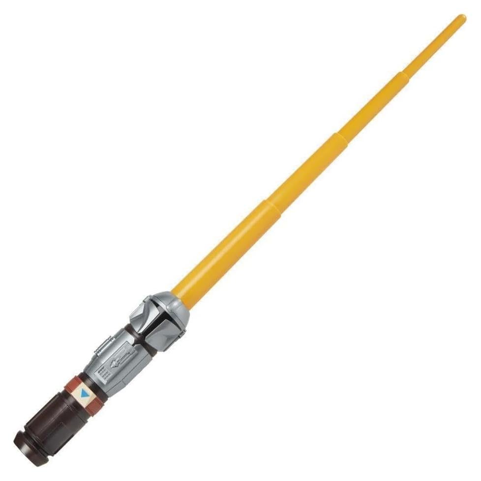 Espada de Luz Naranja Mandaloriano Hasbro 25.4 cm Juguete Niños 4+