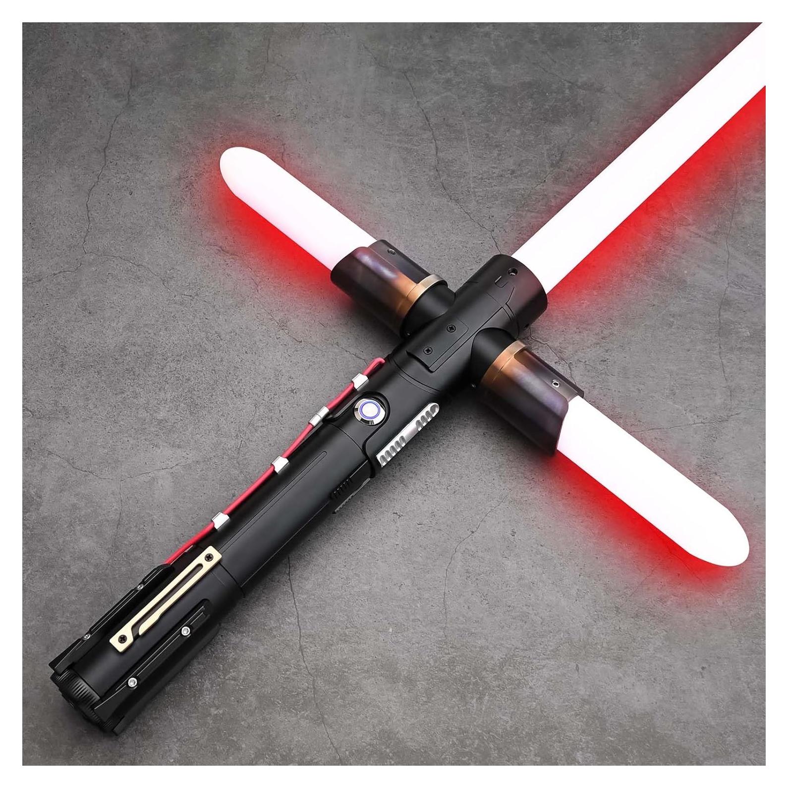 Sable de Luz Galidraan 12 Colores RGB Control Movimiento