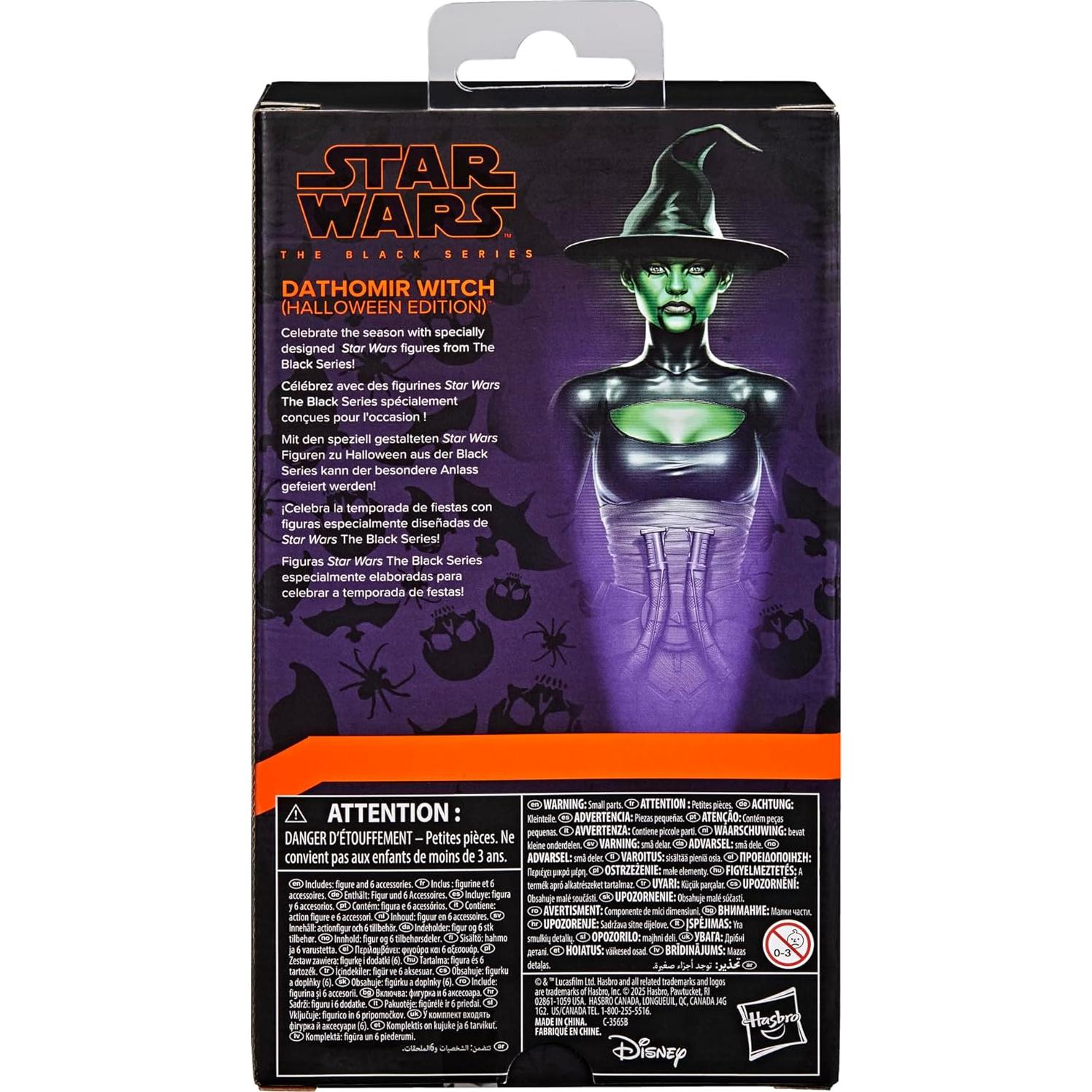 Figuras de Acción Star Wars Hasbro G2781 12.7x5.1cm