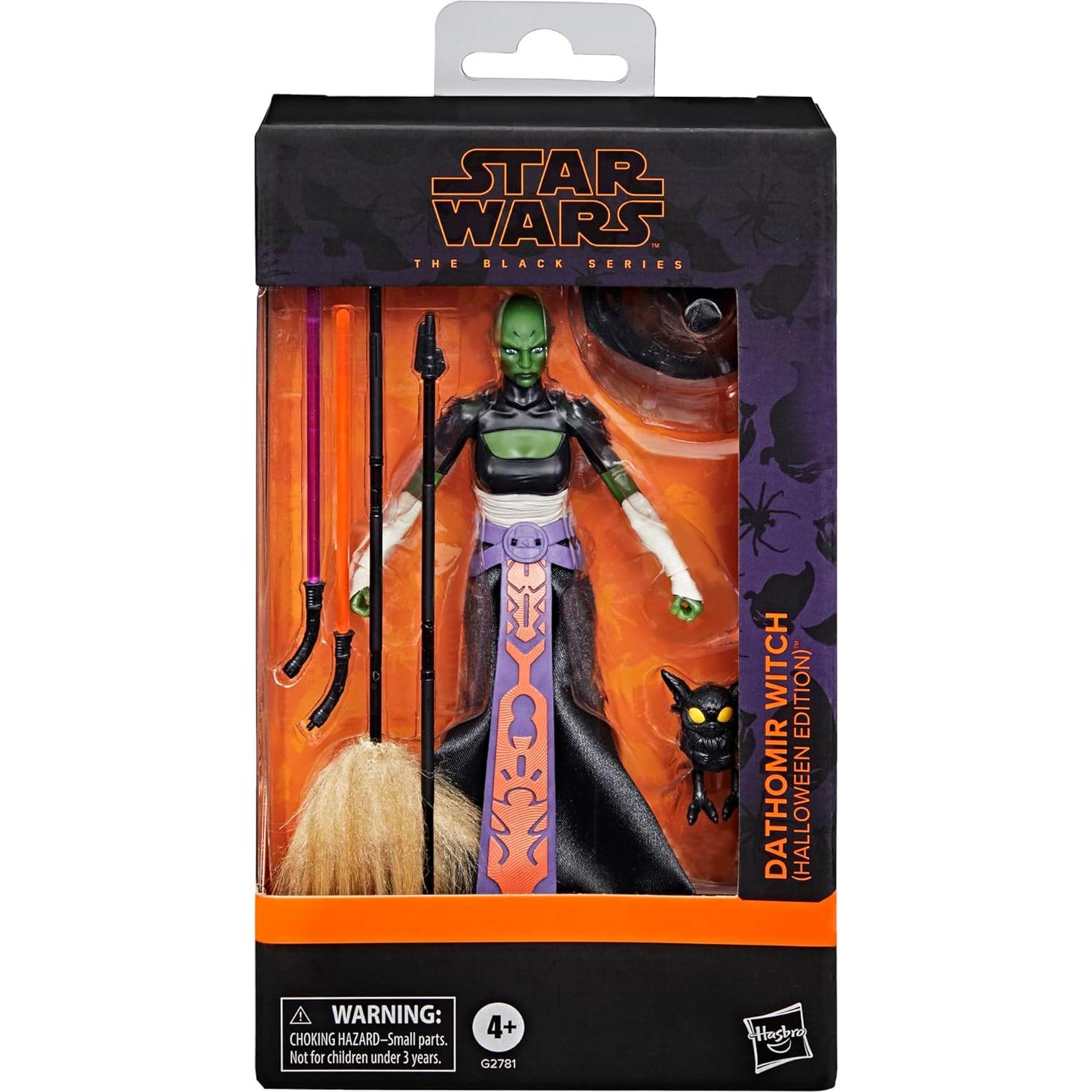 Figuras de Acción Star Wars Hasbro G2781 12.7x5.1cm