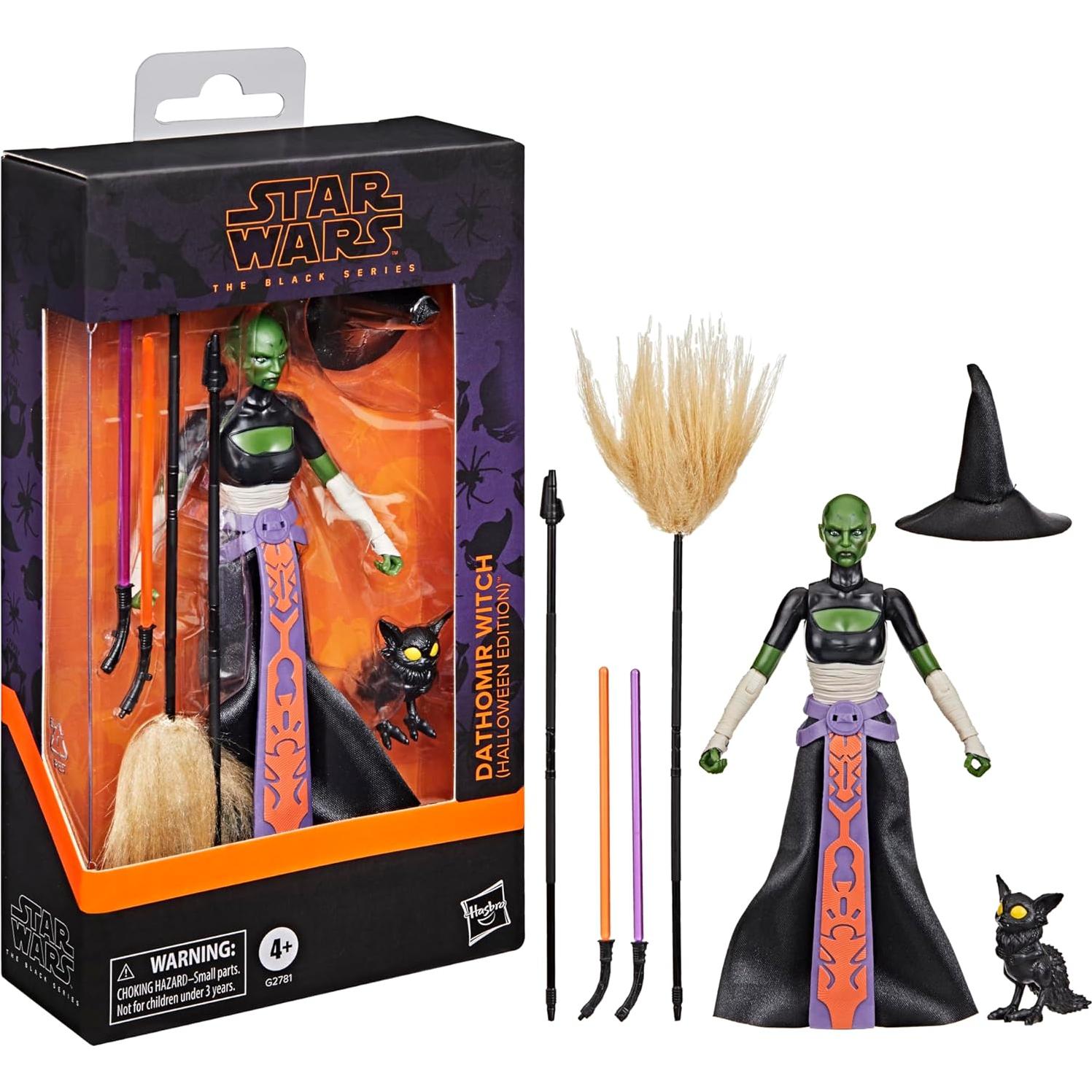 Figuras de Acción Star Wars Hasbro G2781 12.7x5.1cm