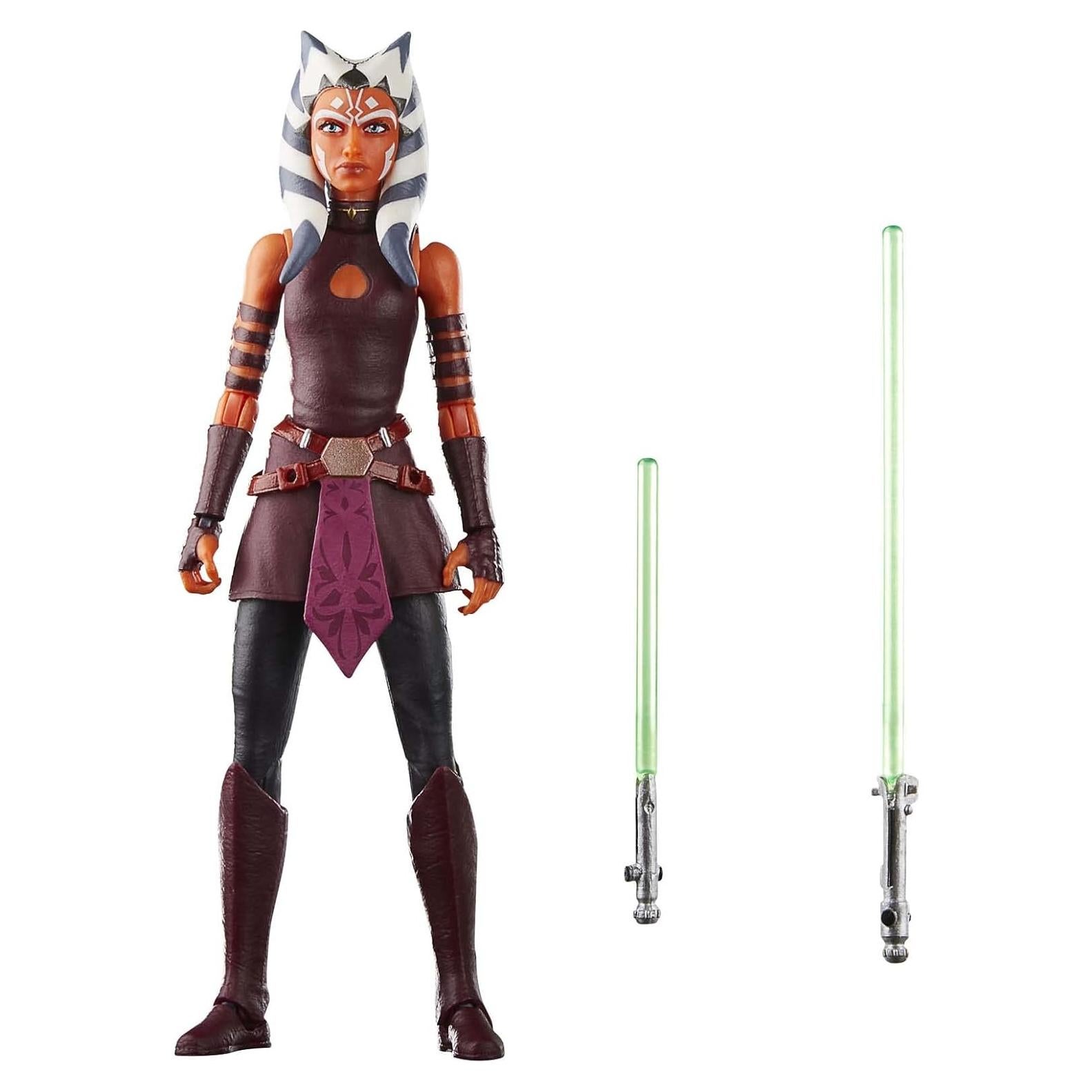 Figura de Acción Ahsoka Tano Padawan Star Wars 15 cm
