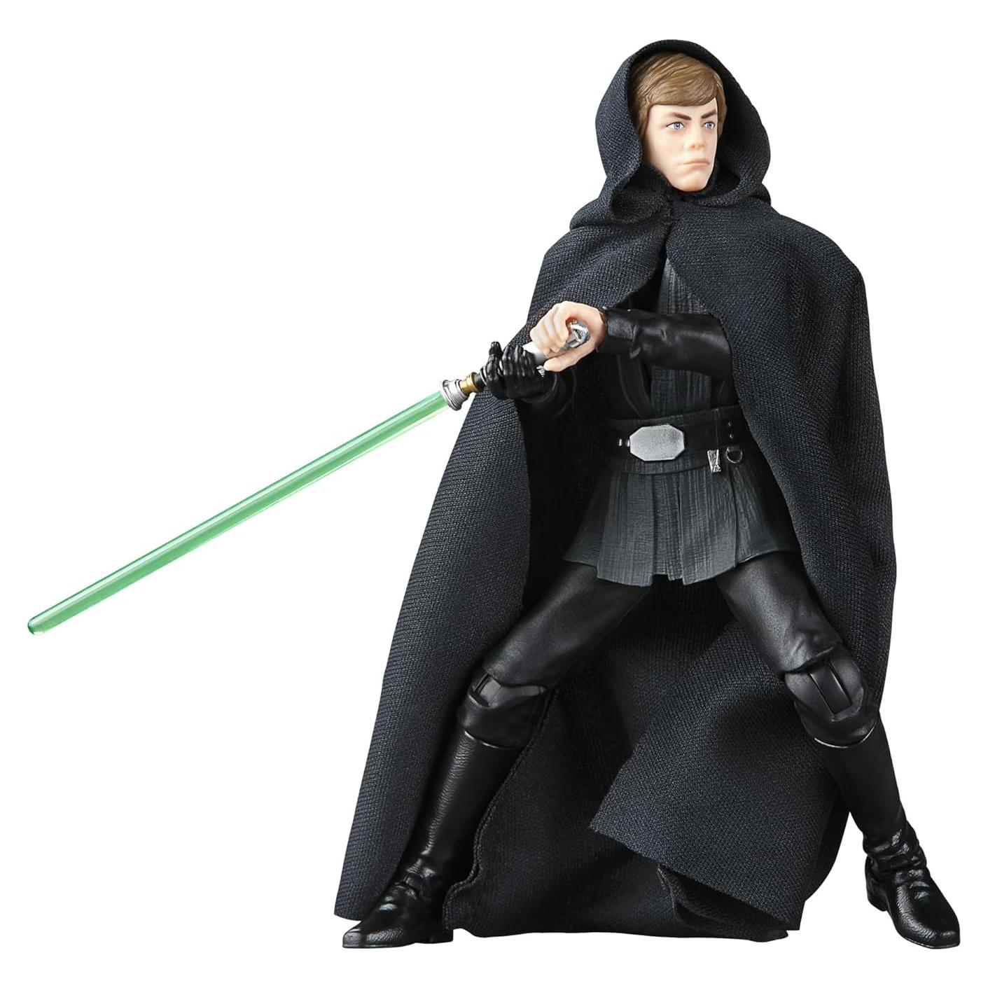 Figura de Acción Luke Skywalker 15 cm - Star Wars La Serie Negra