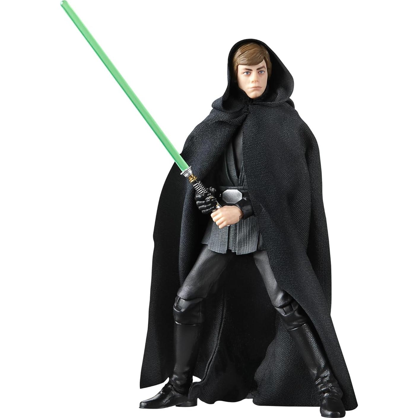 Figura de Acción Luke Skywalker 15 cm - Star Wars La Serie Negra