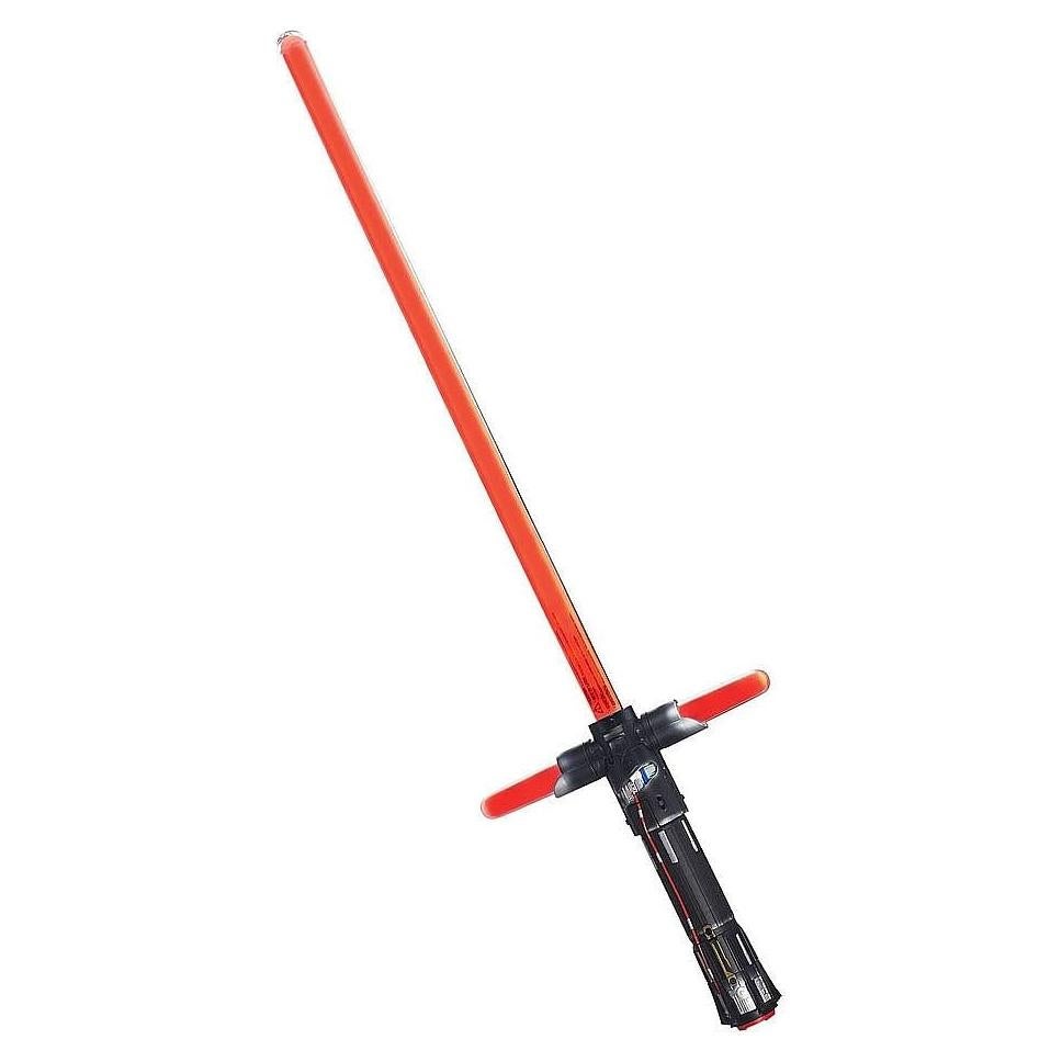 Sable de Luz Electrónico Kylo Ren Hasbro 13.78 cm