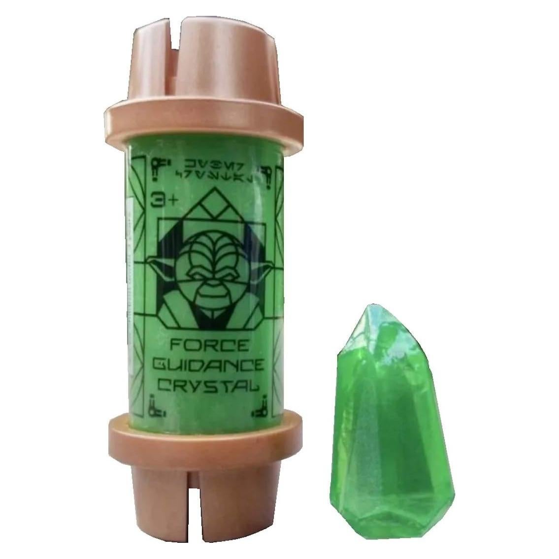 Cristal Kyber Verde Star Wars Galaxy's Edge - Yoda