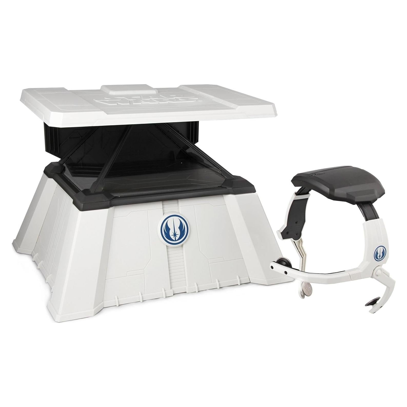 Entrenador de Fuerza II Star Wars Uncle Milton con Holograma