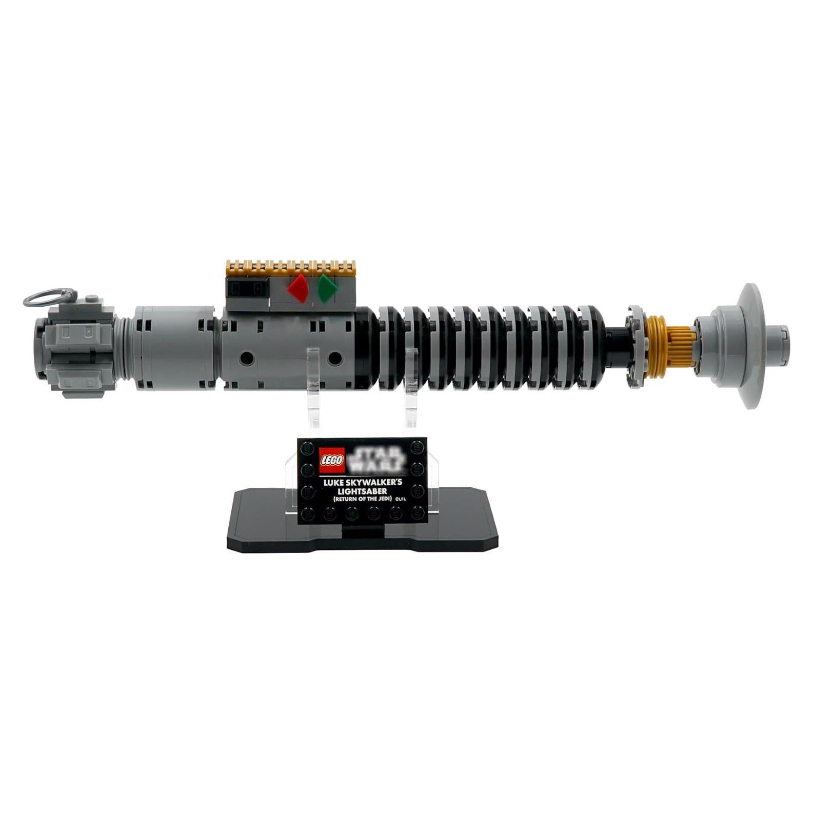 Soporte de Exhibición Acrílico Brickcessories para Lego 40730