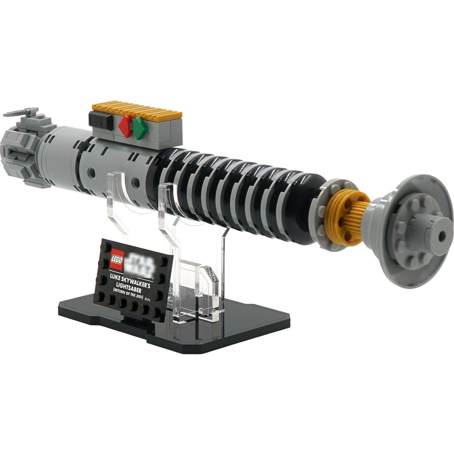 Soporte de Exhibición Acrílico Brickcessories para Lego 40730