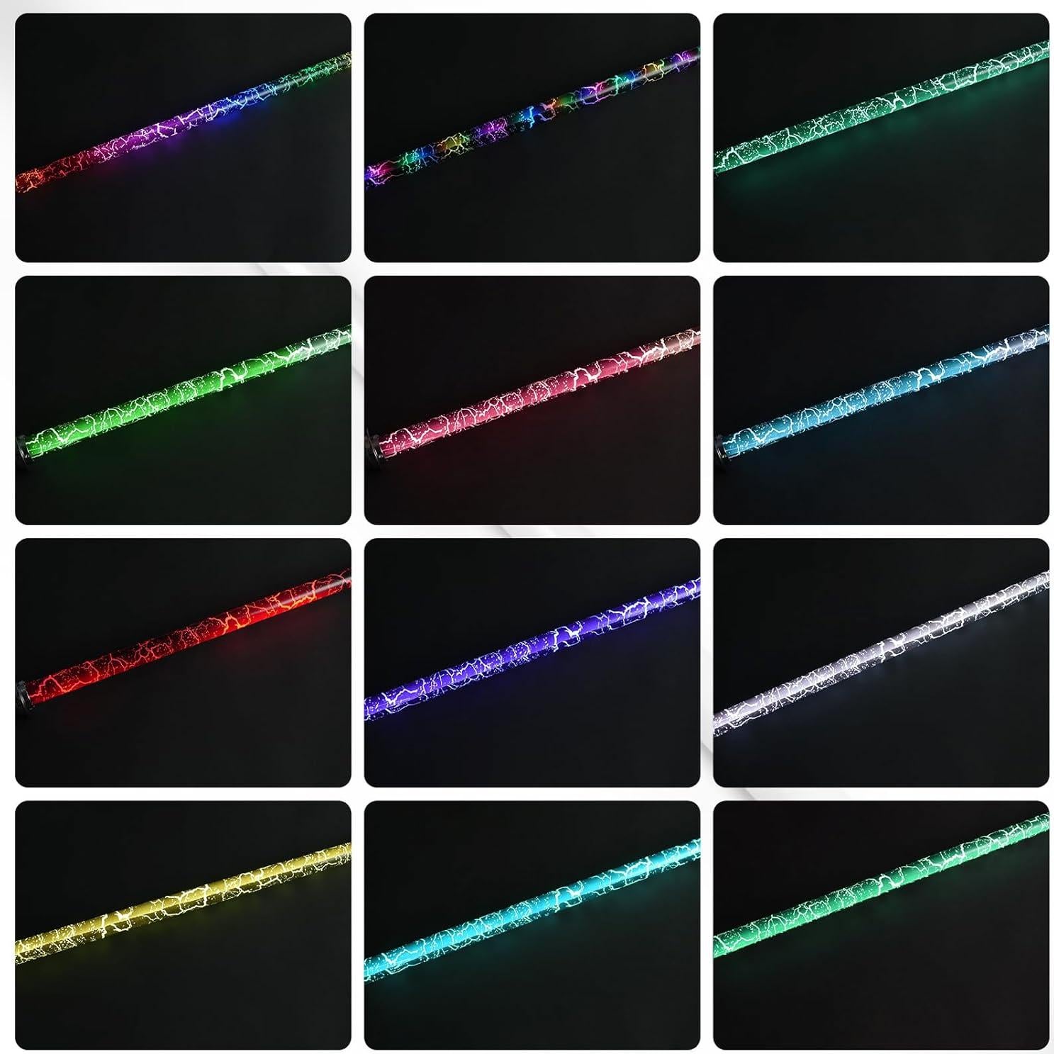 Cuchilla Xenopixel para Sable de Luz LordSaber 92cm Negra