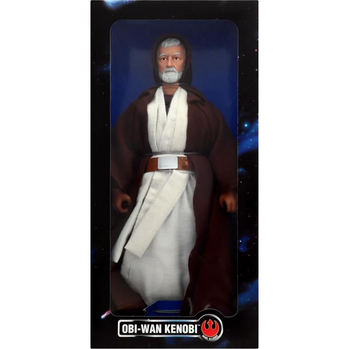Figura de colección Star Wars Obi-Wan Kenobi 30 cm