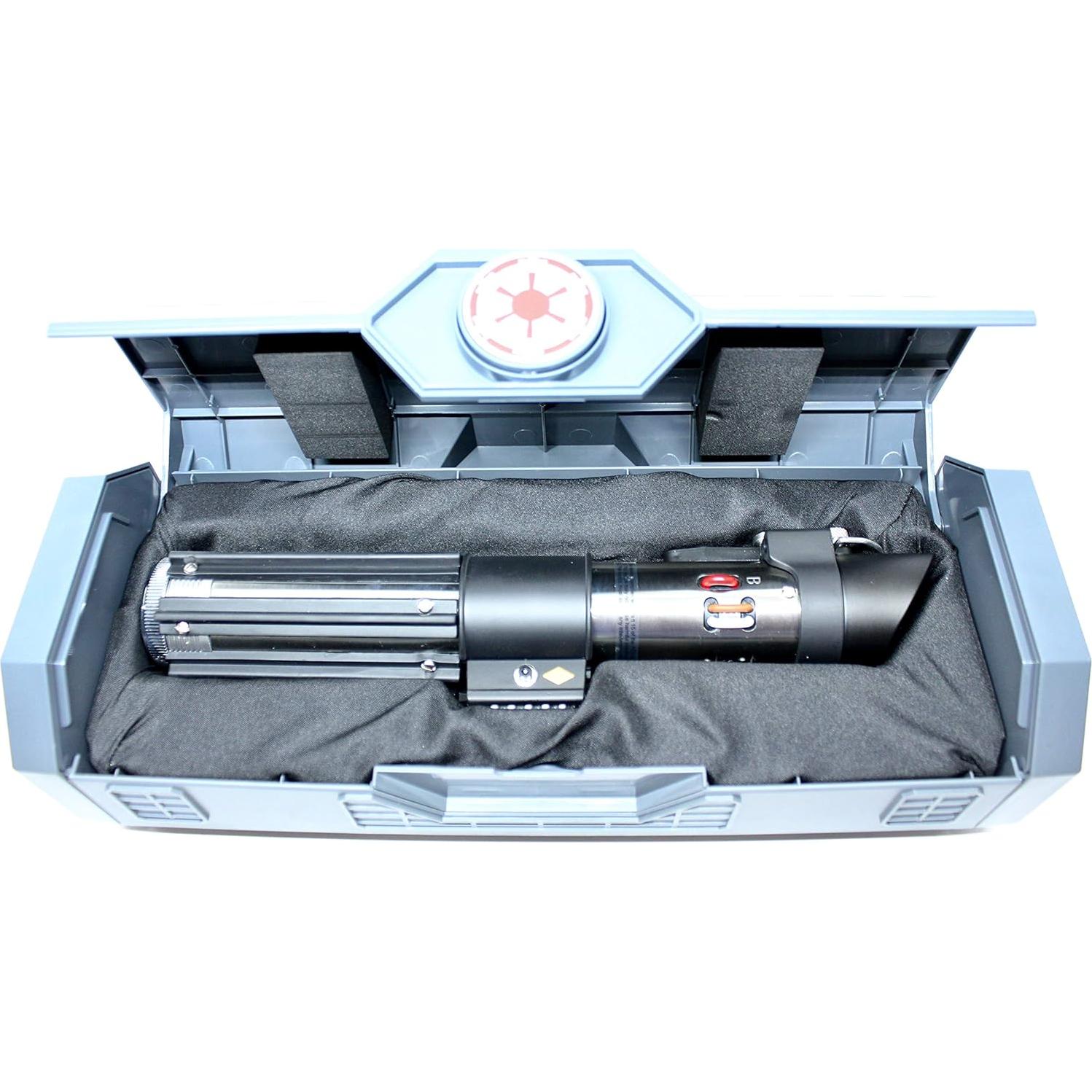 Empuñadura Sable de Luz Darth Vader Star Wars Galaxy's Edge