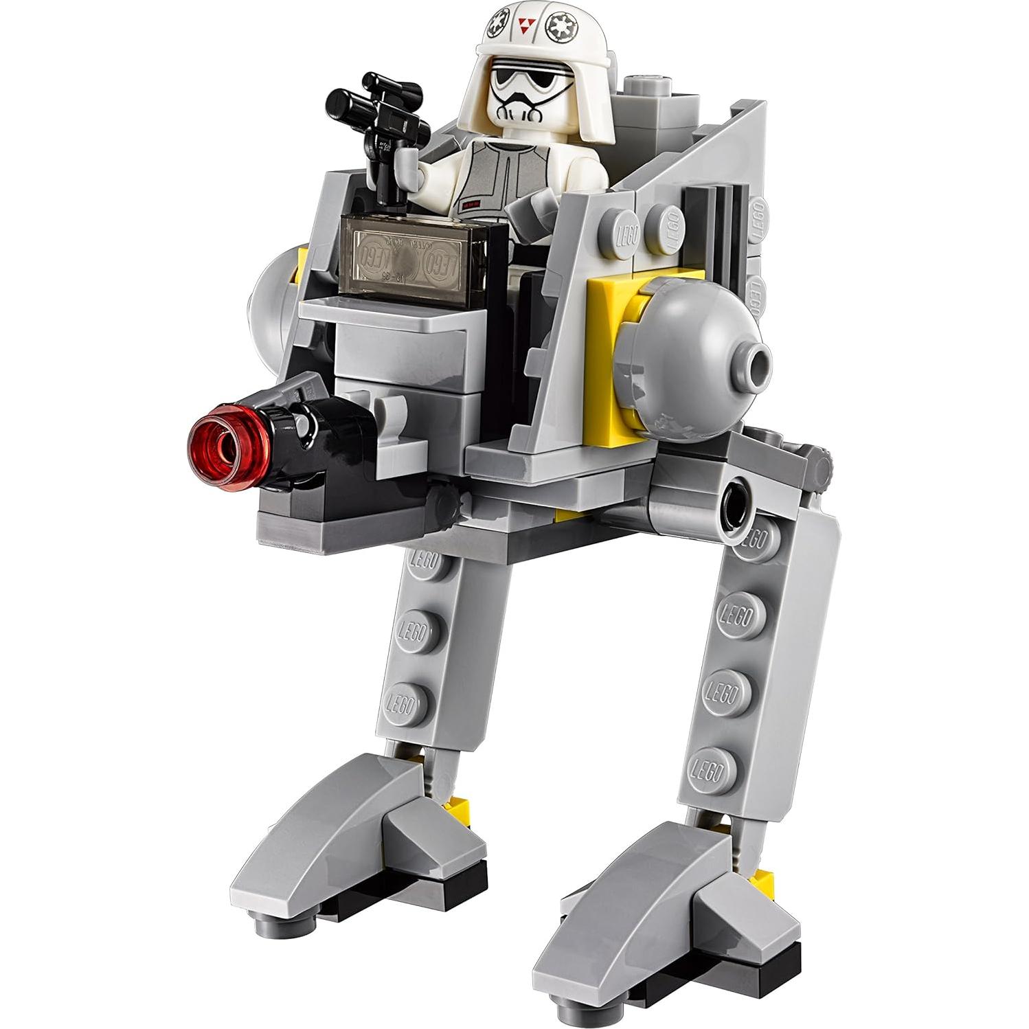 LEGO Star Wars AT-DP 75130 Kit de Construcción 76 Piezas