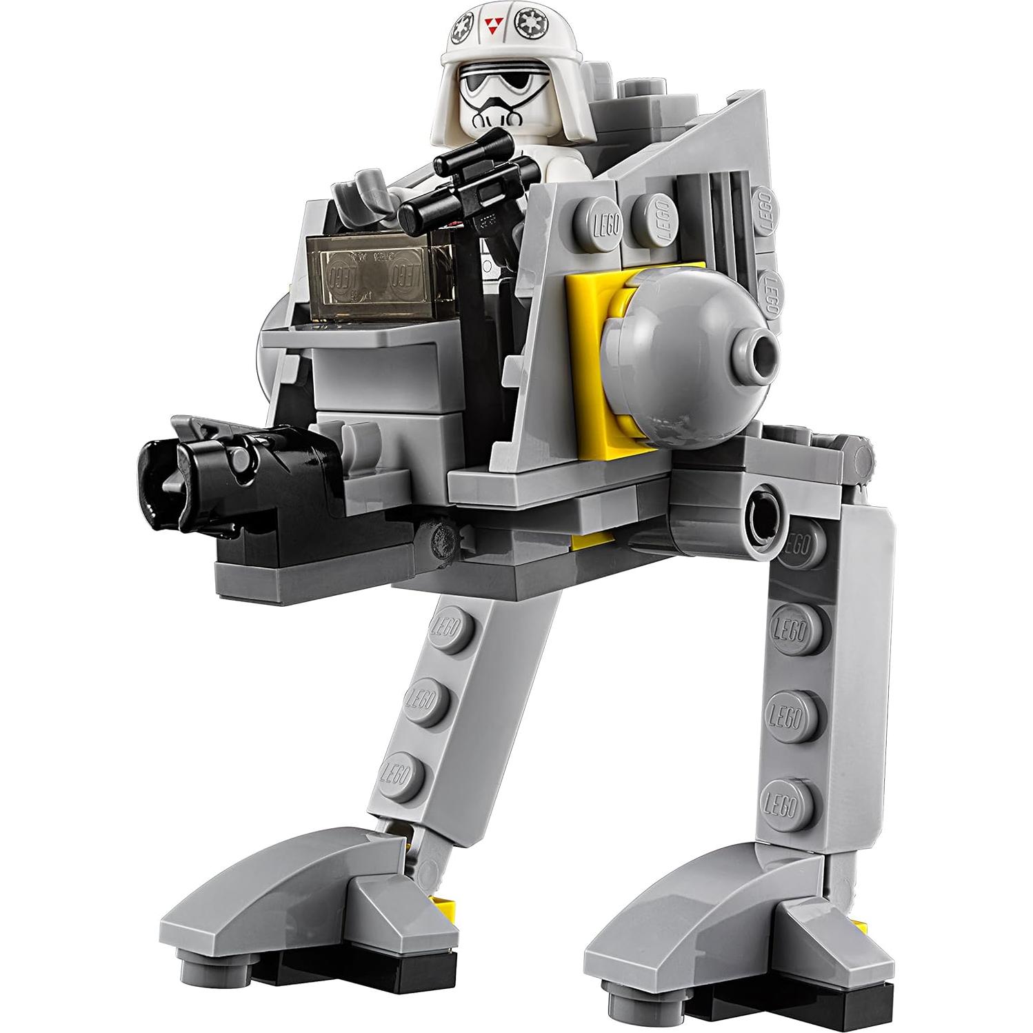 LEGO Star Wars AT-DP 75130 Kit de Construcción 76 Piezas