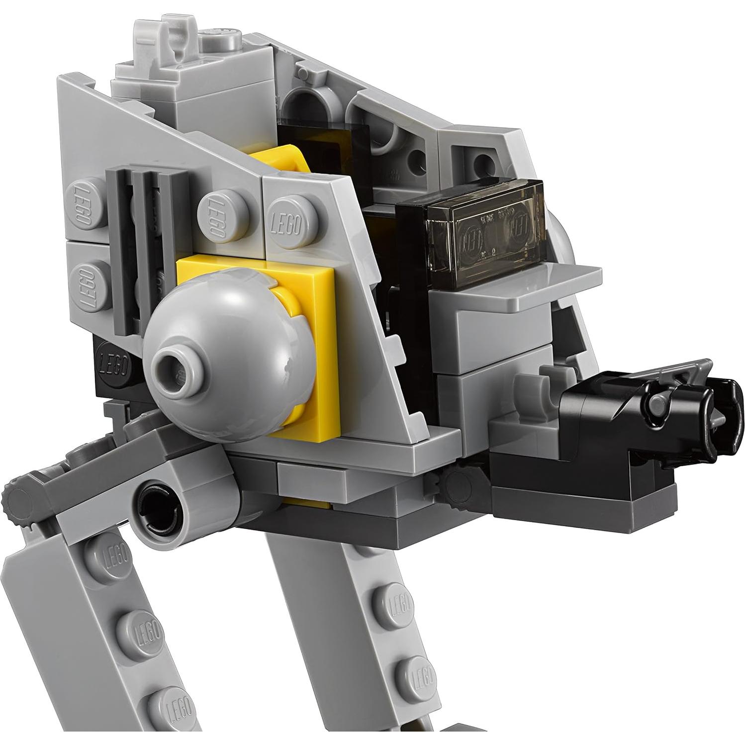 LEGO Star Wars AT-DP 75130 Kit de Construcción 76 Piezas