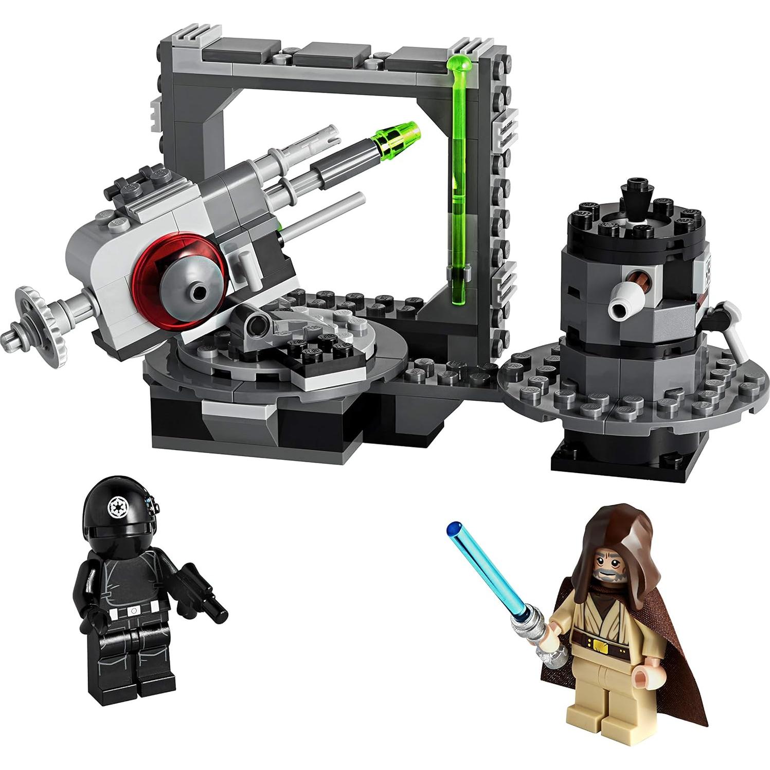 Set LEGO Star Wars Cañón de la Estrella de la Muerte 75246