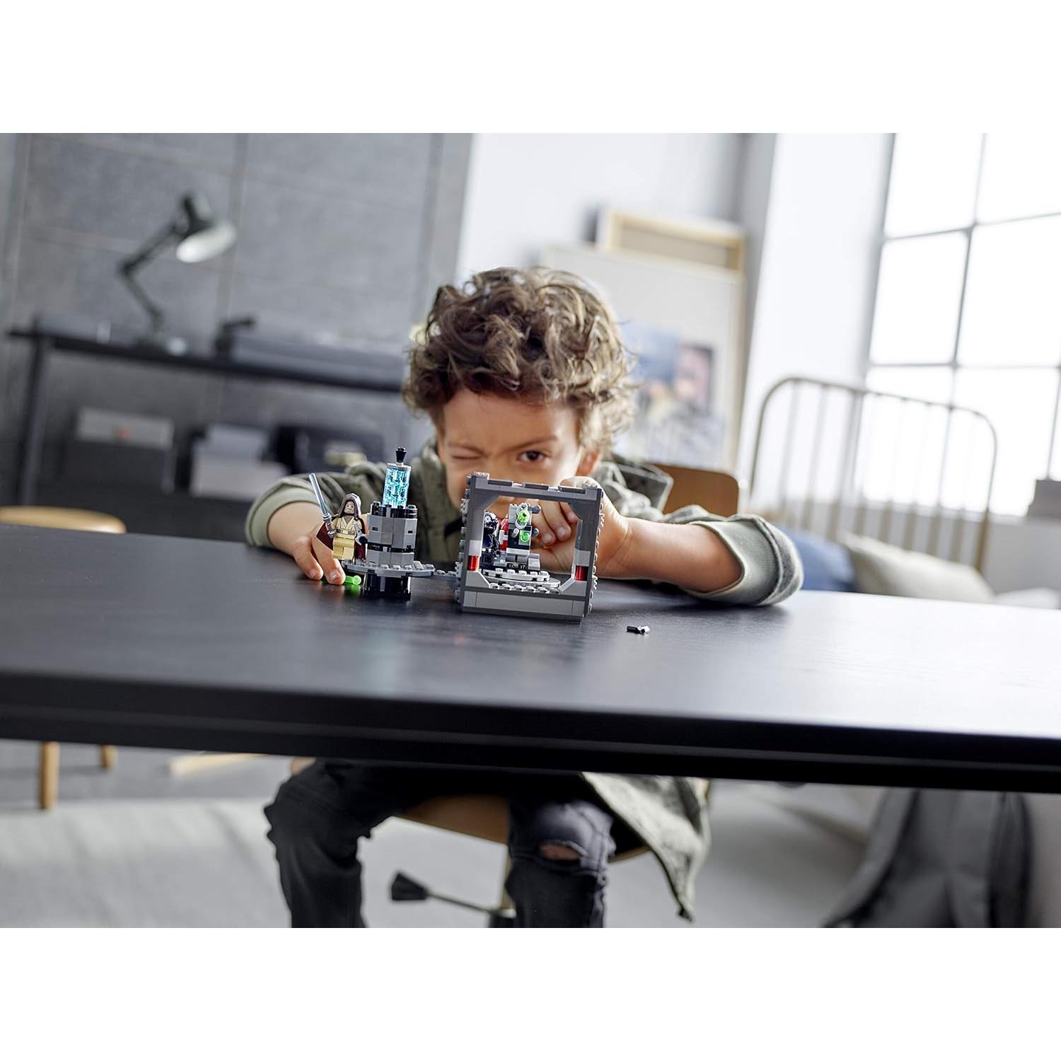 Set LEGO Star Wars Cañón de la Estrella de la Muerte 75246