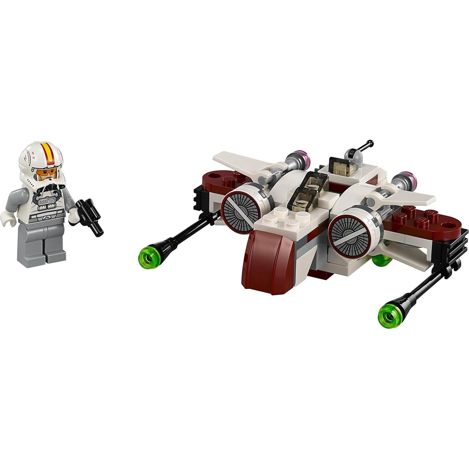 Juguete Caza Estelar ARC-170 LEGO Star Wars Miniatura