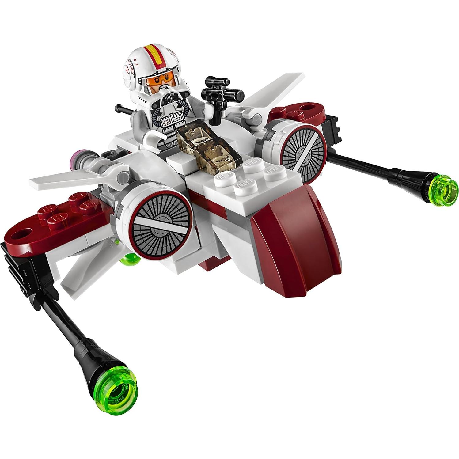 Juguete Caza Estelar ARC-170 LEGO Star Wars Miniatura