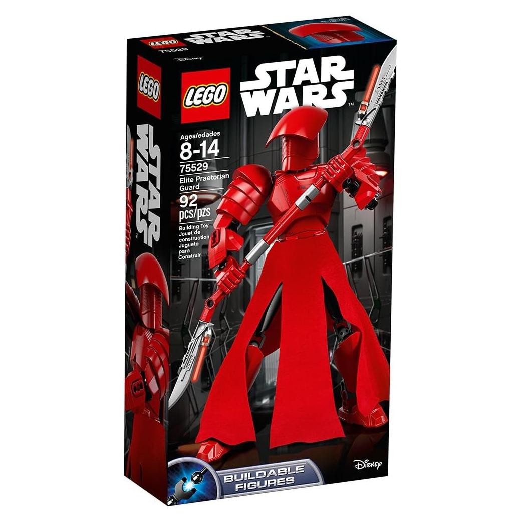 LEGO Star Wars Guardia Pretoriana Elite 75529 - 92 Piezas