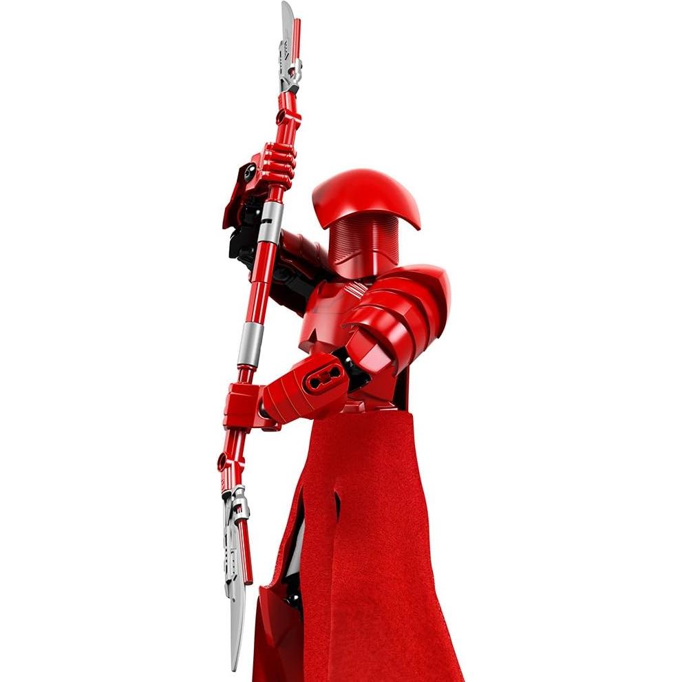 LEGO Star Wars Guardia Pretoriana Elite 75529 - 92 Piezas