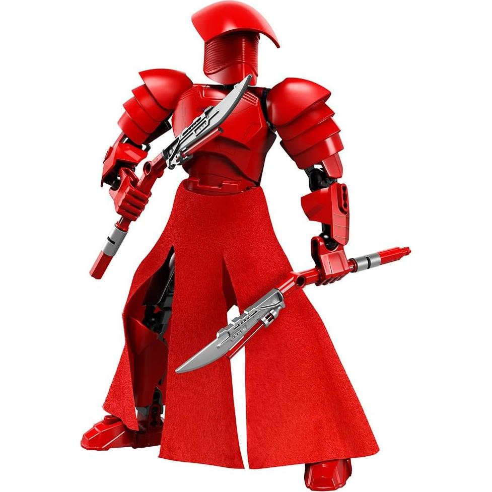 LEGO Star Wars Guardia Pretoriana Elite 75529 - 92 Piezas