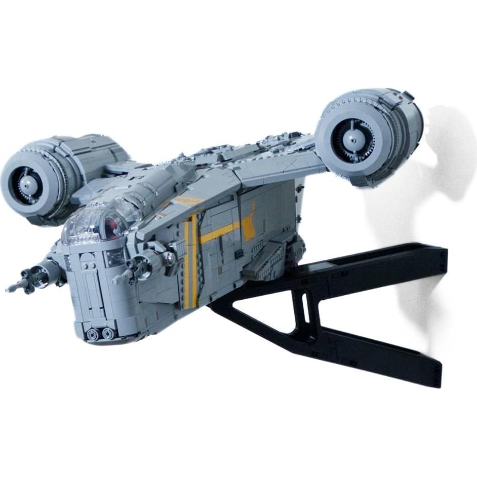 Soporte de Pared para LEGO Star Wars UCS Razor Crest 75331