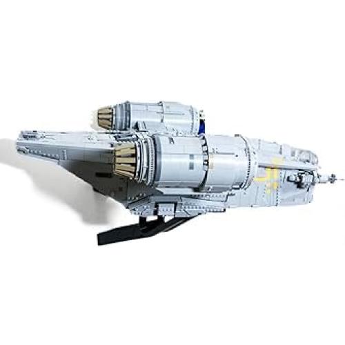 Soporte de Pared para LEGO Star Wars UCS Razor Crest 75331