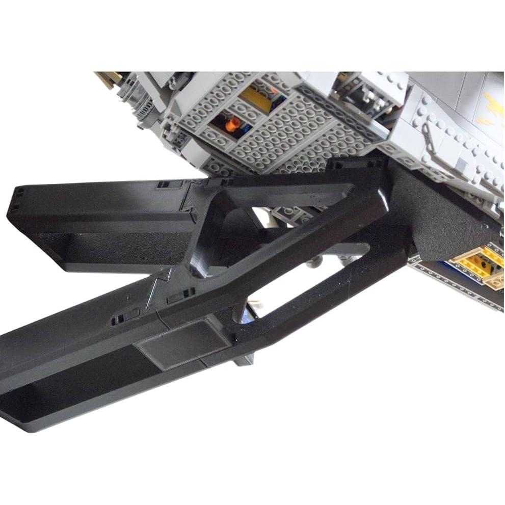 Soporte de Pared para LEGO Star Wars UCS Razor Crest 75331