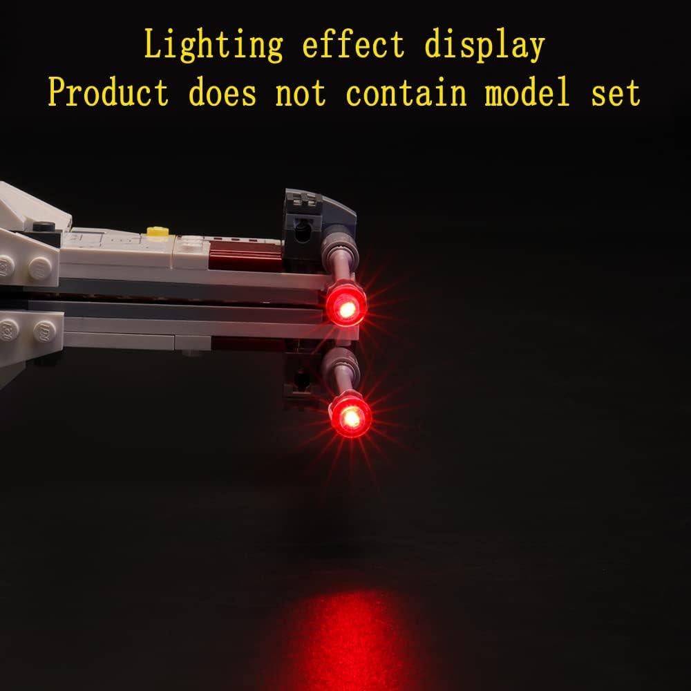 Kit de Luz LED GEAMENT para Lego X-Wing 75218 - Iluminación