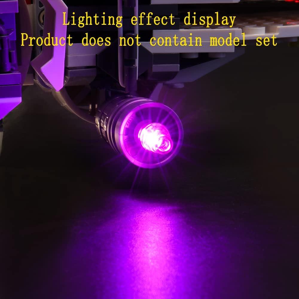 Kit de Luz LED GEAMENT para Lego X-Wing 75218 - Iluminación