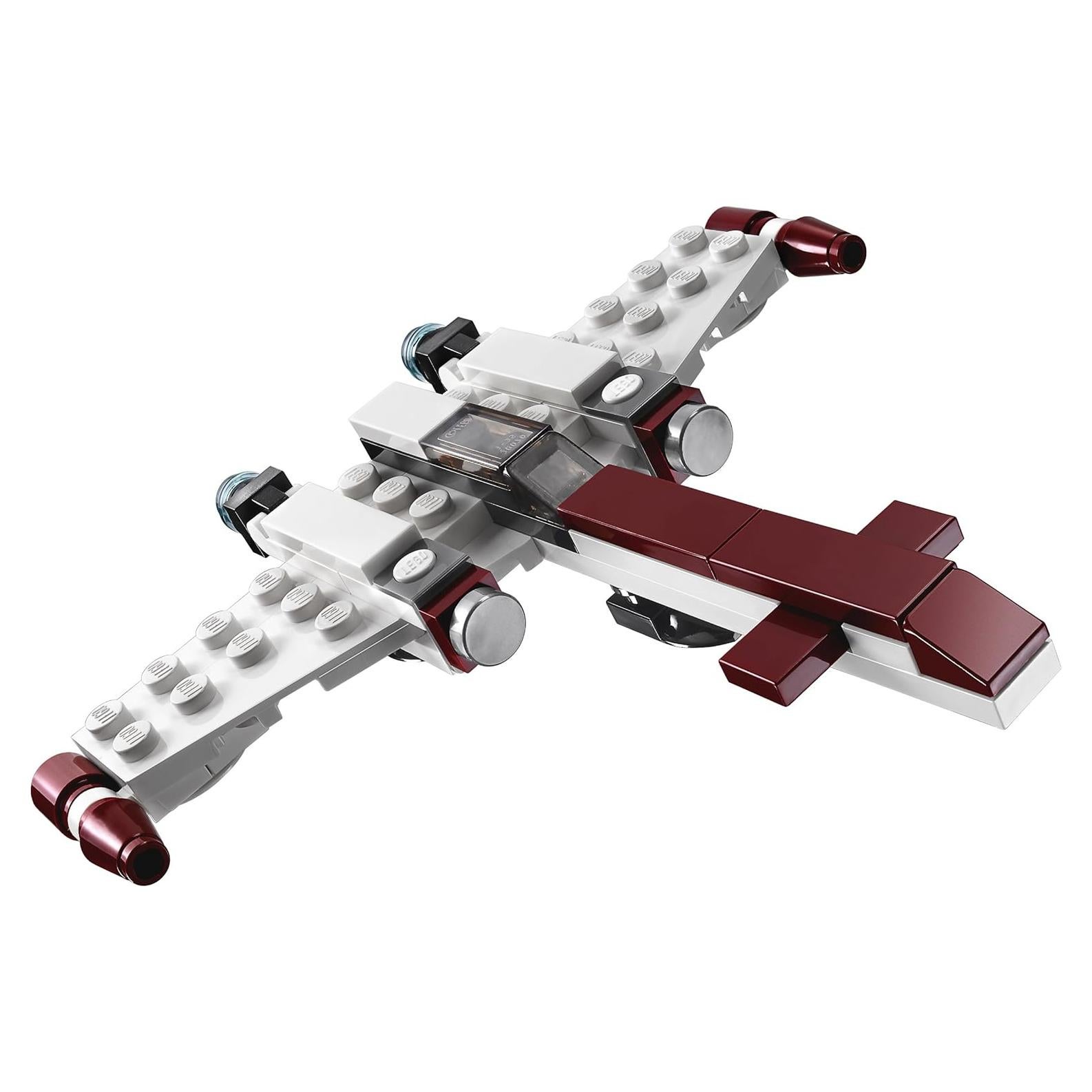 LEGO Star Wars Cazador Z-95 30240 Mini Set 54 Piezas