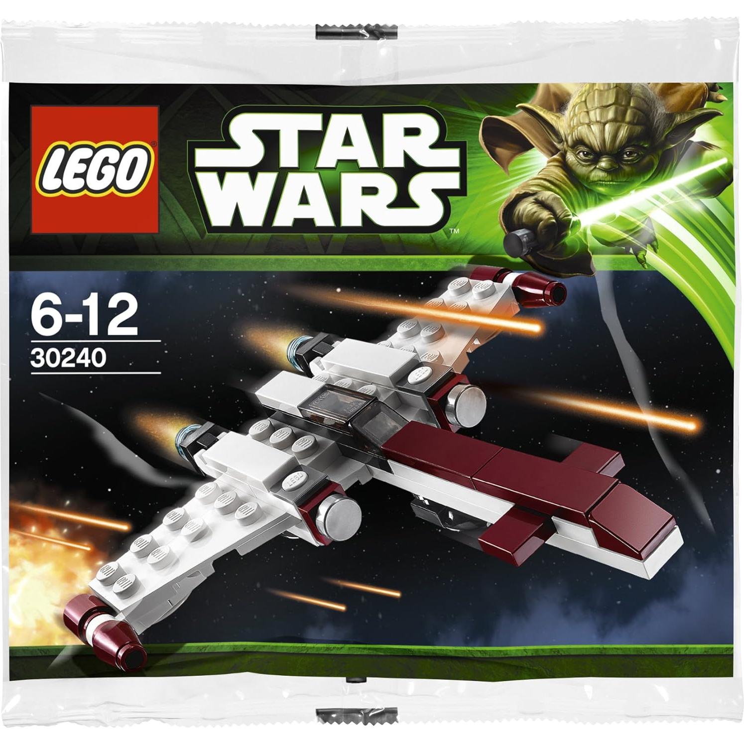 LEGO Star Wars Cazador Z-95 30240 Mini Set 54 Piezas