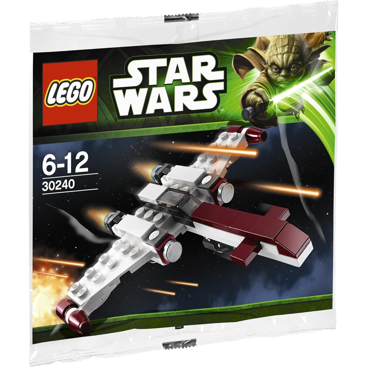 LEGO Star Wars Cazador Z-95 30240 Mini Set 54 Piezas