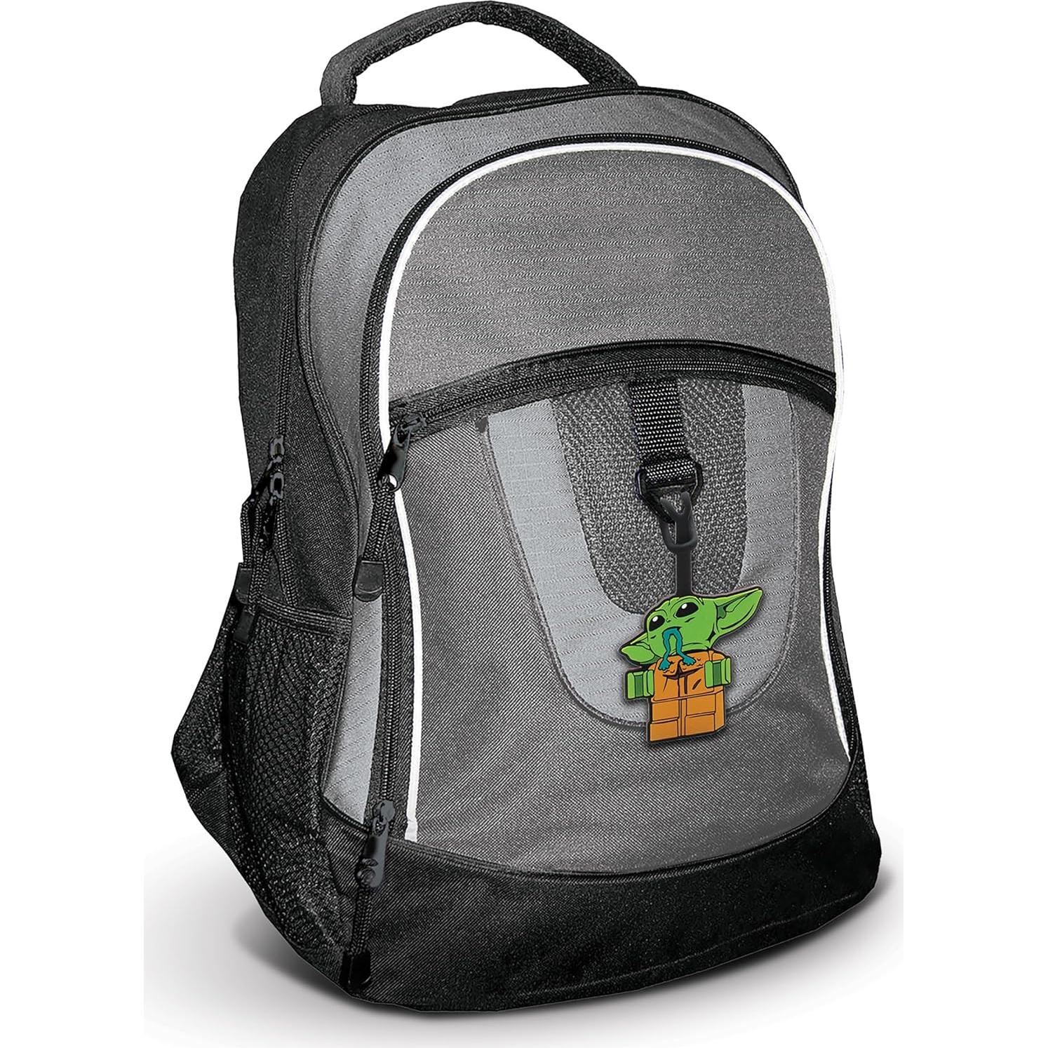 Etiqueta de Bolsa LEGO Star Wars Grogu 16.51 cm Multicolor