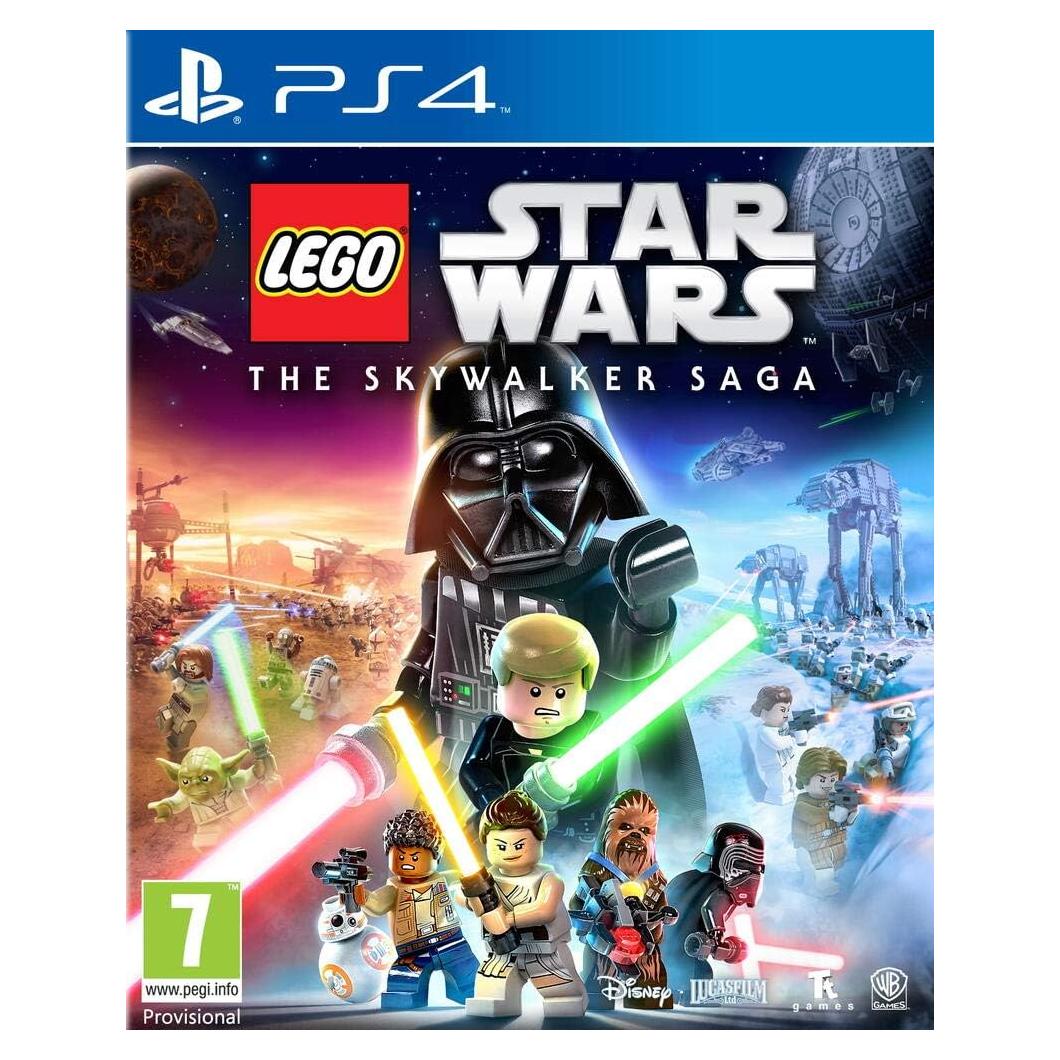 Videojuego LEGO Star Wars: La Saga Skywalker - EA - Español