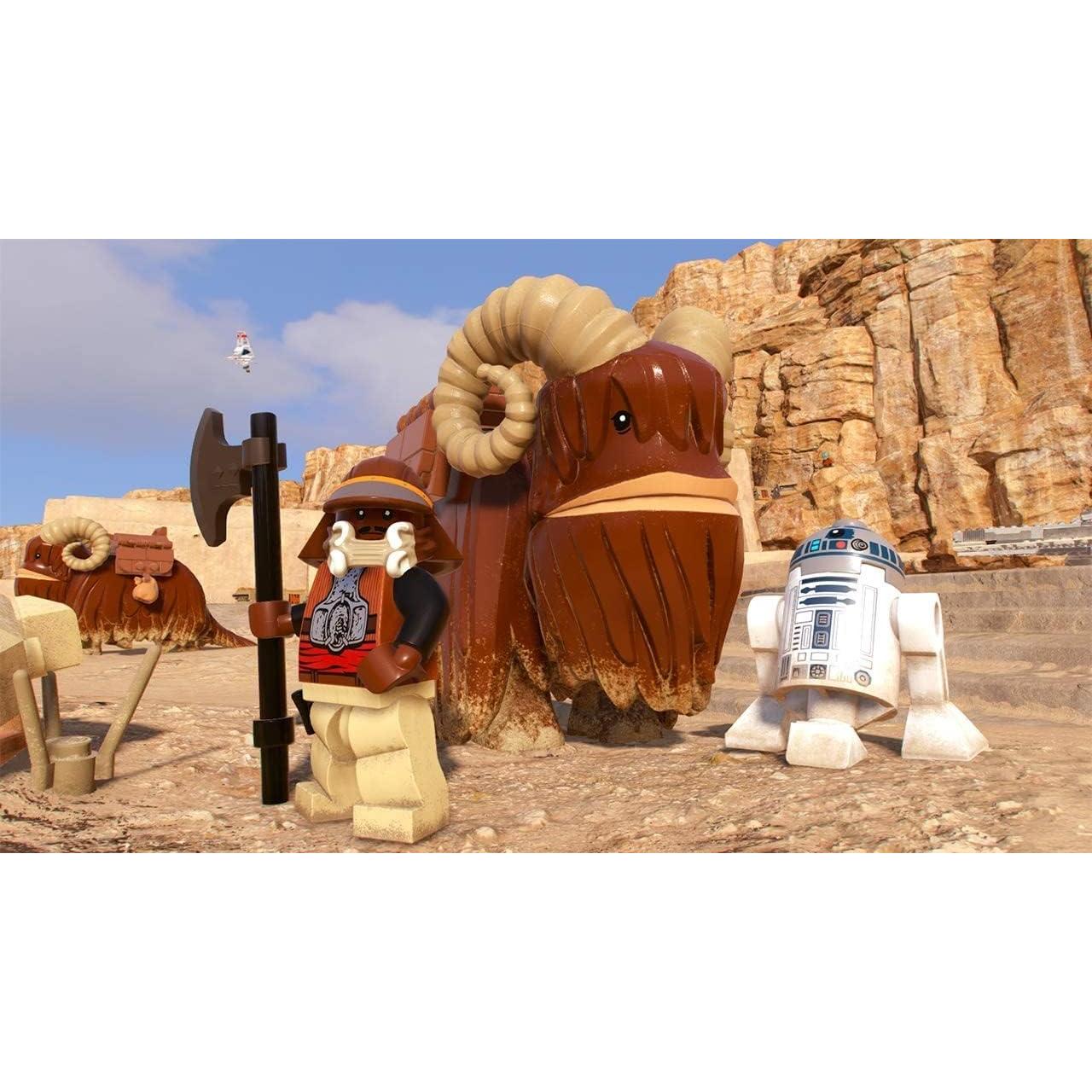 Videojuego LEGO Star Wars: La Saga Skywalker - EA - Español