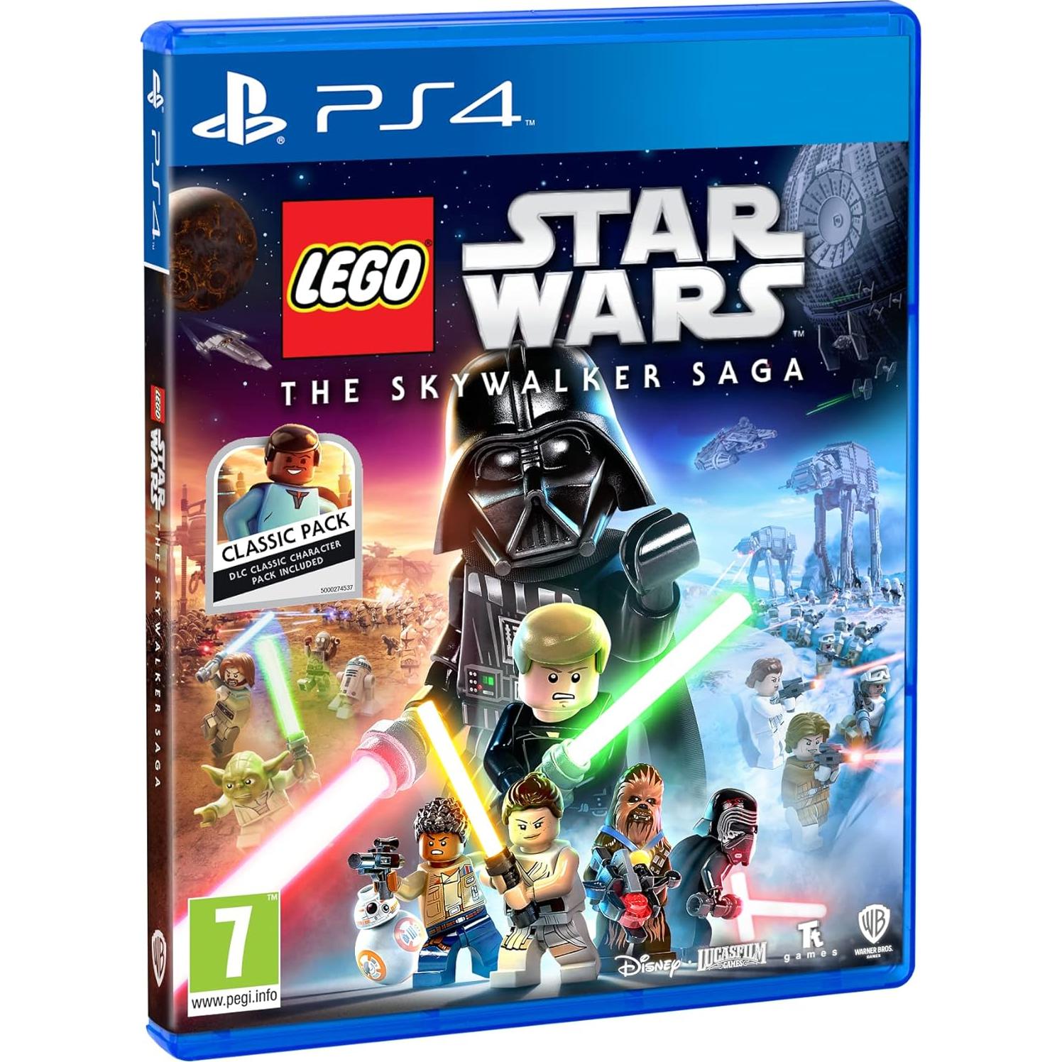 Videojuego LEGO Star Wars: La Saga Skywalker - EA - Español