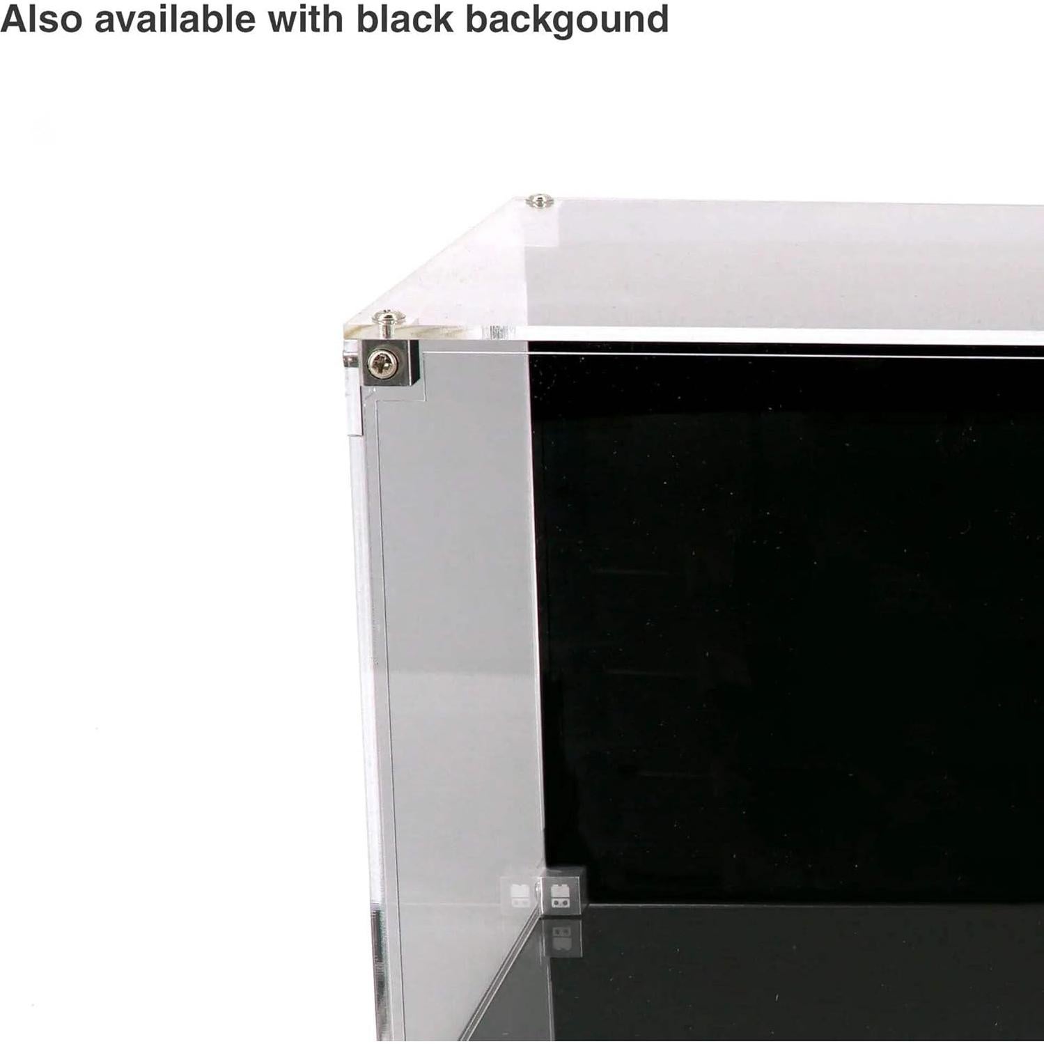 Caja de Exhibición Acrílica para LEGO 75380 - Diorama Mos Espa