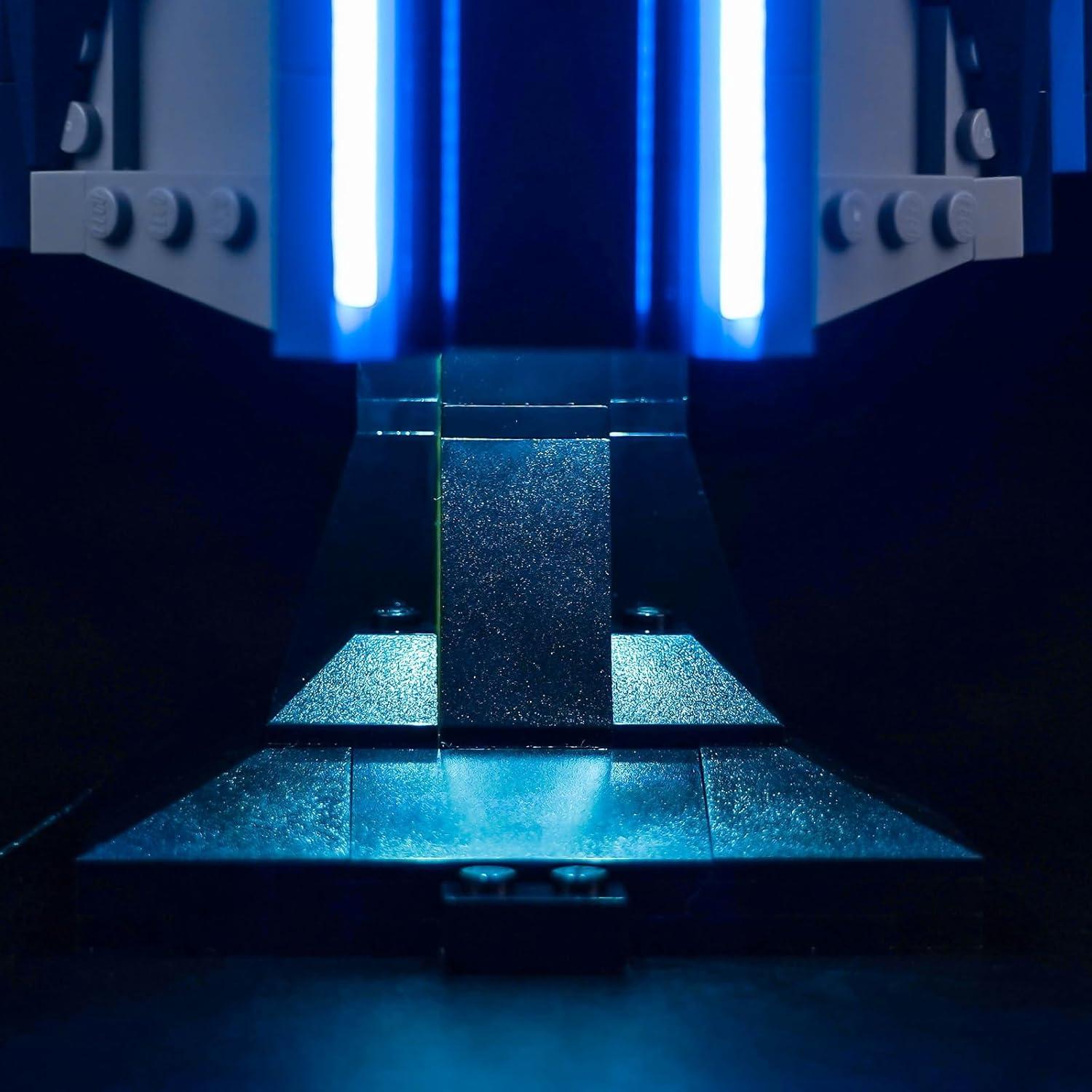 Kit de Luz LED Hilighting para Casco Jango Fett LEGO