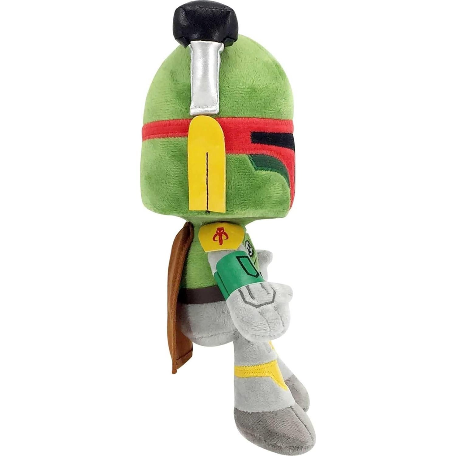 Figura de Peluche Boba Fett Mattel Star Wars 20 cm