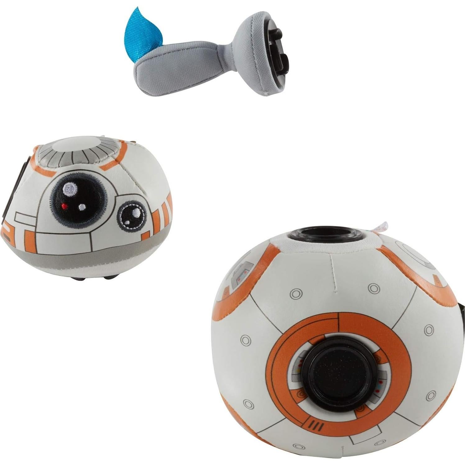 Droides de Peluche Personalizables Star Wars 15.24 cm Mattel